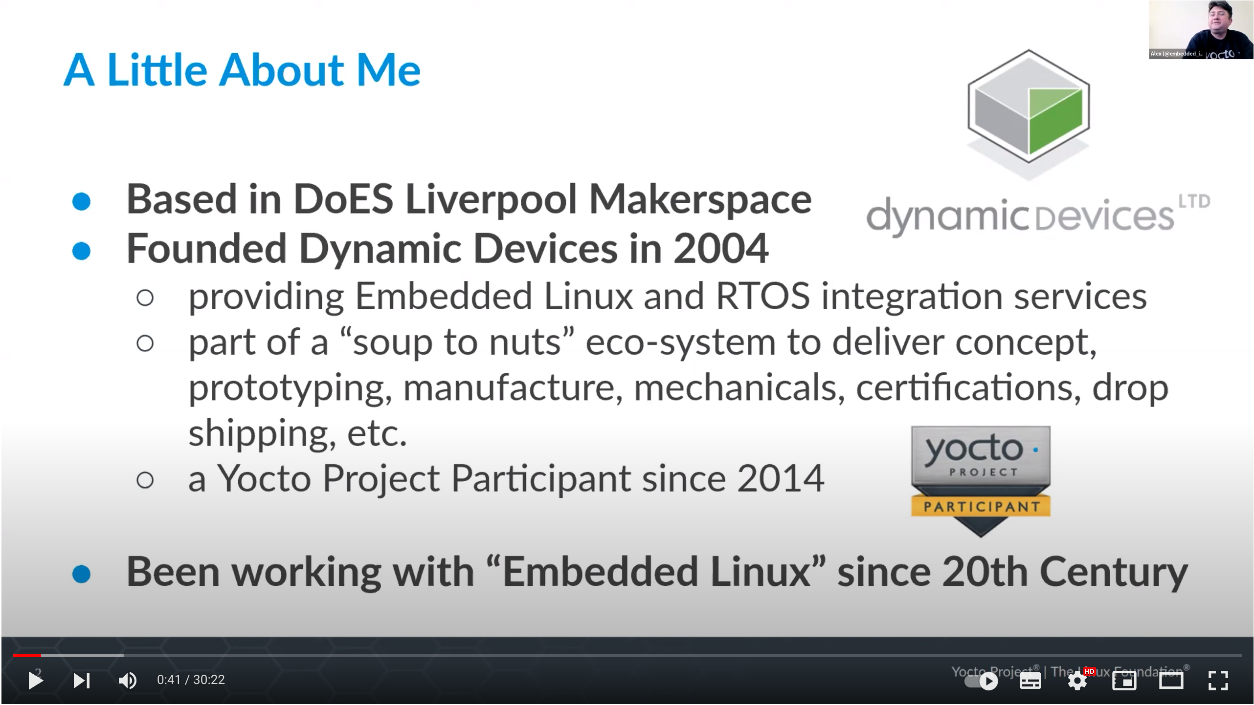 yocto set static ip address